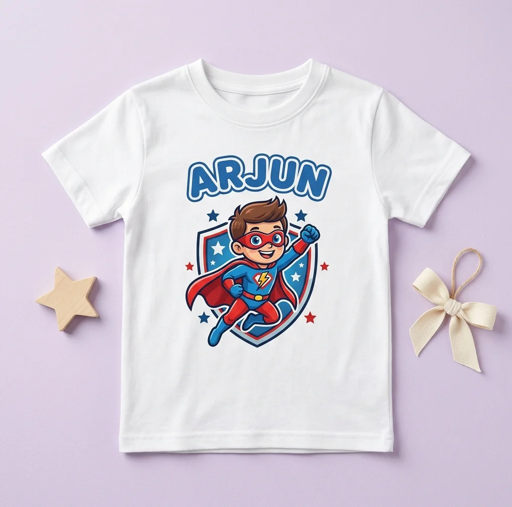 KidsZoon Personalized Kids Merchandise